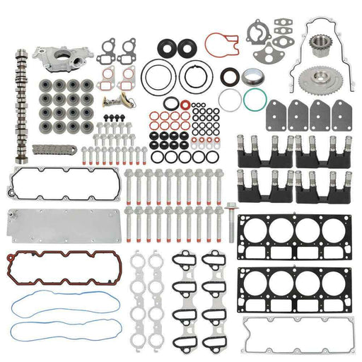 DURAFORCE For 2007-2013 Chevrolet Silverado GMC Sierra 5.3L V8 NON-AFM Lifter Kit Cam Kit