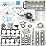 DURAFORCE MDS Lifters Kit Camshaft Kit Gaskets Assembly For Dodge Ram 1500 5.7L 2009-2015
