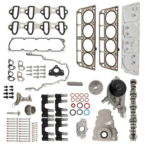 DURAFORCE NON-AFM DOD Replacement Kit Cam Kit Lifters Kit For Chevrolet GMC 5.3L 2007-2013