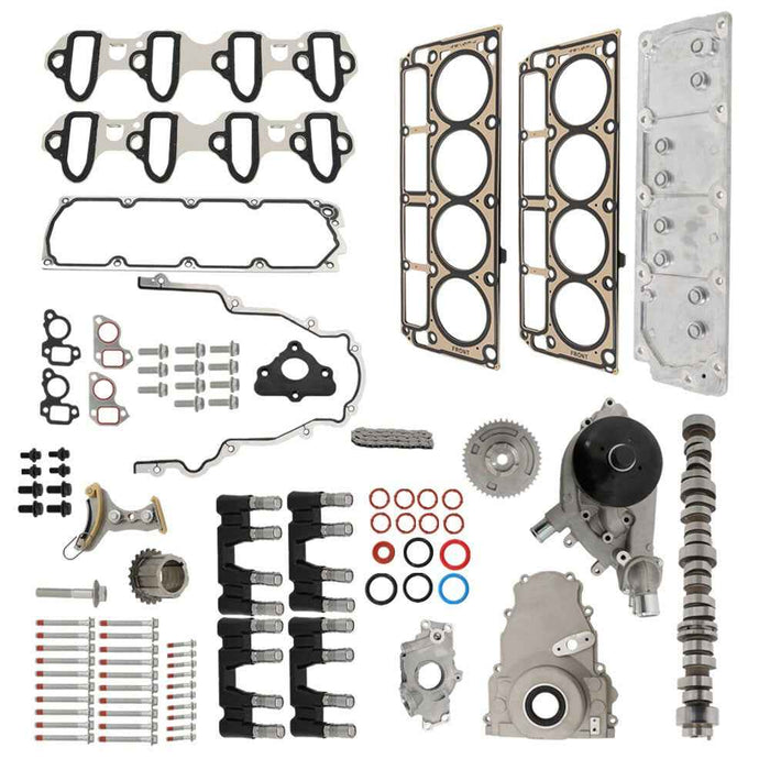 DURAFORCE NON-AFM DOD Replacement Kit Cam Kit Lifters Kit For Chevrolet GMC 5.3L 2007-2013