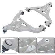 DURAFORCE For Ford F-150 Lincoln Mark LT 2006-08 10PCS Front Upper Lower Control Arms Kit