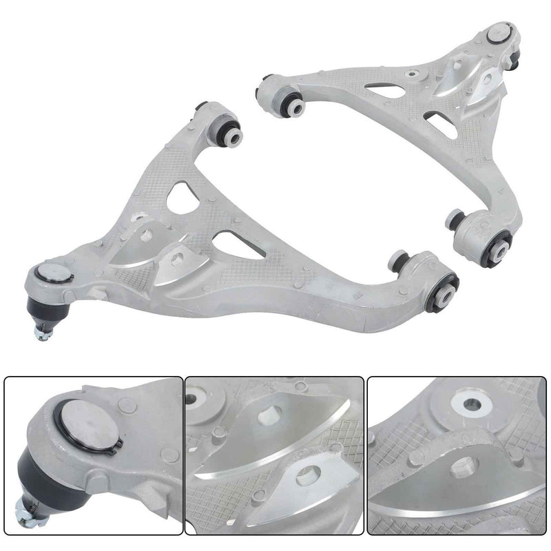 DURAFORCE For Ford F-150 Lincoln Mark LT 2006-08 10PCS Front Upper Lower Control Arms Kit