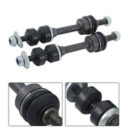 DURAFORCE For Ford F-150 Lincoln Mark LT 2006-08 10PCS Front Upper Lower Control Arms Kit