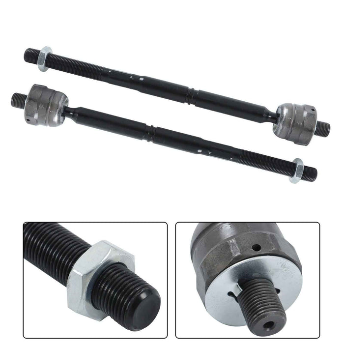 DURAFORCE For Ford F-150 Lincoln Mark LT 2006-08 10PCS Front Upper Lower Control Arms Kit