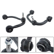 DURAFORCE For Ford F-150 Lincoln Mark LT 2006-08 10PCS Front Upper Lower Control Arms Kit