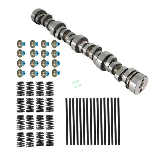 DURAFORCE For 4.8 5.3 6.0L Chevy Silverado GMC Sierra Stage IV LS Truck Cam Kit + Pushrods