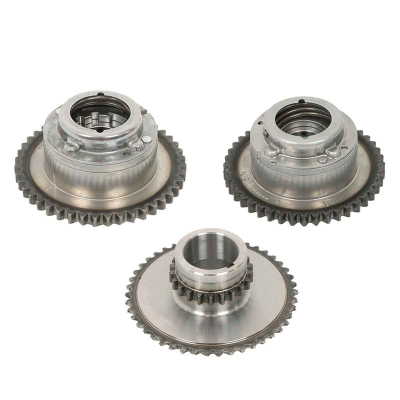 DURAFORCE For Mercedes Benz SLK250 C250 1.8 Timing Chain Pair VVT Gear Gasket Tool Set