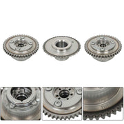 DURAFORCE For Mercedes Benz SLK250 C250 1.8 Timing Chain Pair VVT Gear Gasket Tool Set