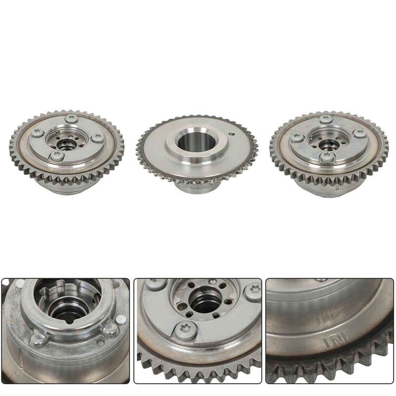 DURAFORCE For Mercedes Benz SLK250 C250 1.8 Timing Chain Pair VVT Gear Gasket Tool Set