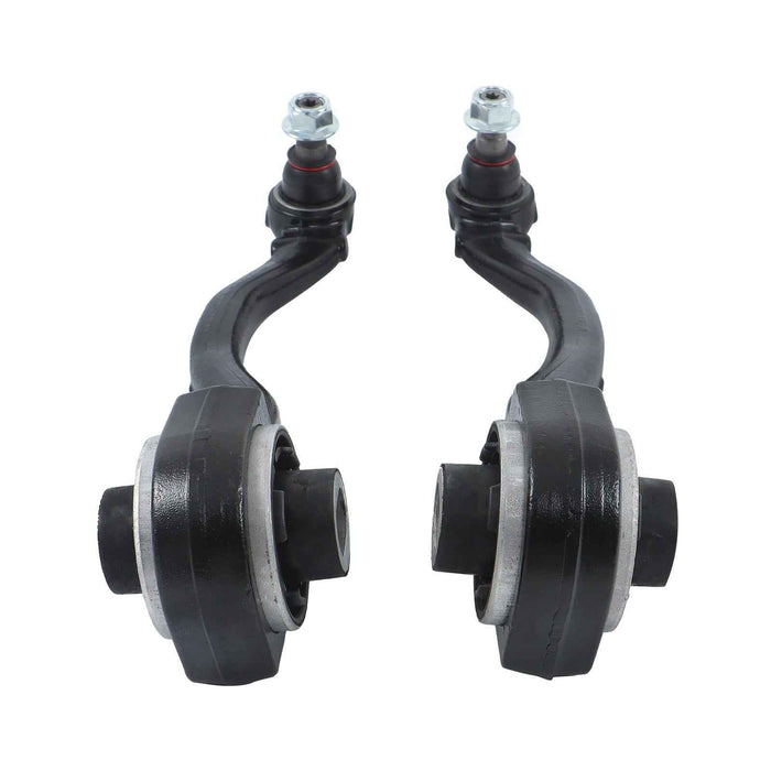 DURAFORCE For 2002-07 Mercedes-Benz C230 6PCS Front Upper Lower Control Arms Sway Bar Link