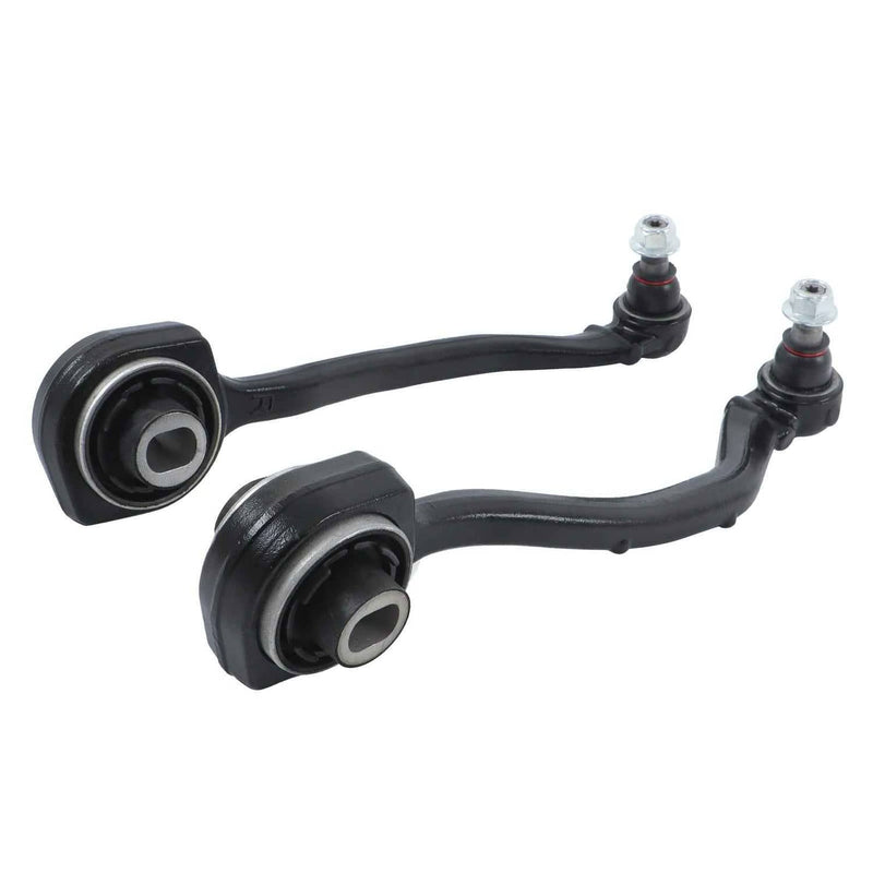 DURAFORCE For 2002-07 Mercedes-Benz C230 6PCS Front Upper Lower Control Arms Sway Bar Link