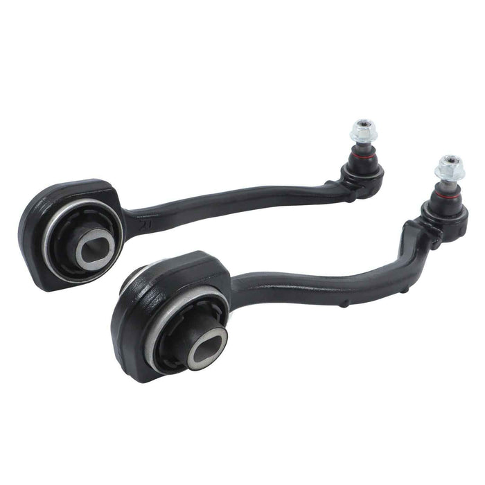 DURAFORCE For 2002-07 Mercedes-Benz C230 6PCS Front Upper Lower Control Arms Sway Bar Link