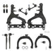 DURAFORCE K620467 12× Front Control Arm Suspension Kit For Chevrolet 02-03 Trailblazer L6