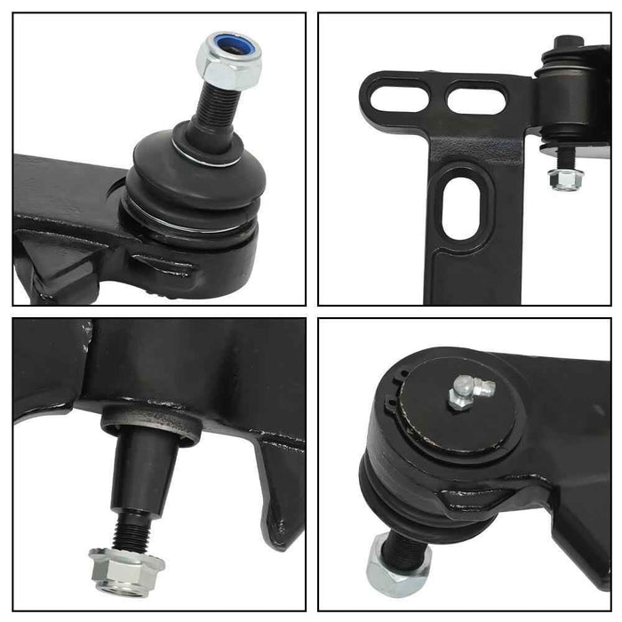 DURAFORCE K620467 12× Front Control Arm Suspension Kit For Chevrolet 02-03 Trailblazer L6