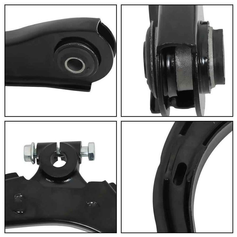 DURAFORCE K620467 12× Front Control Arm Suspension Kit For Chevrolet 02-03 Trailblazer L6