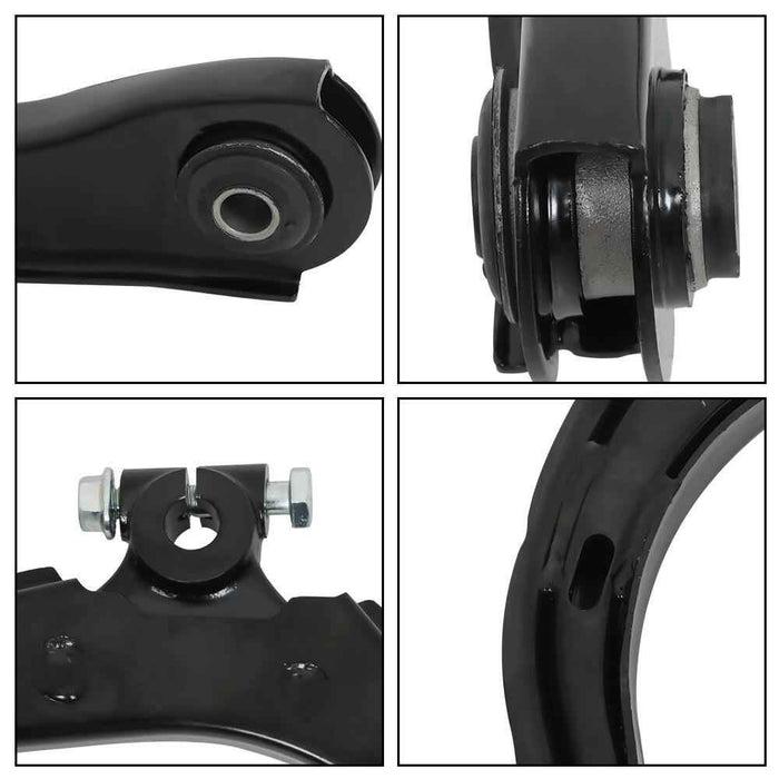 DURAFORCE K620467 12× Front Control Arm Suspension Kit For Chevrolet 02-03 Trailblazer L6