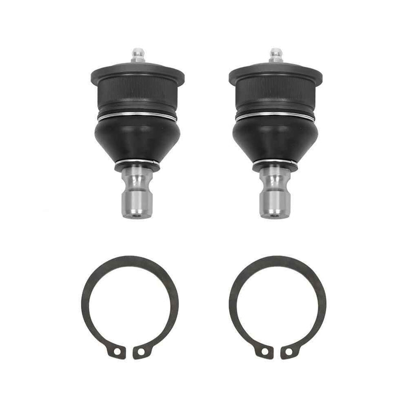 DURAFORCE K620467 12× Front Control Arm Suspension Kit For Chevrolet 02-03 Trailblazer L6