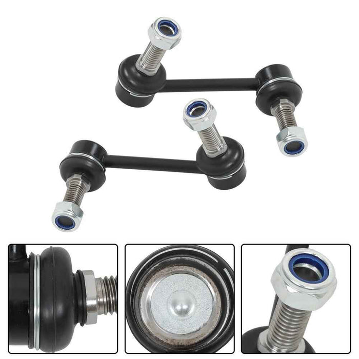 DURAFORCE K620467 12× Front Control Arm Suspension Kit For Chevrolet 02-03 Trailblazer L6