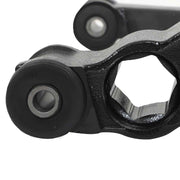 DURAFORCE For 2000-2006 Chevy Suburban 1500 10PCS Front Upper Lower Control Arm Kit K6541