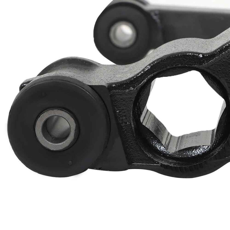 DURAFORCE For 2000-2006 Chevy Suburban 1500 10PCS Front Upper Lower Control Arm Kit K6541