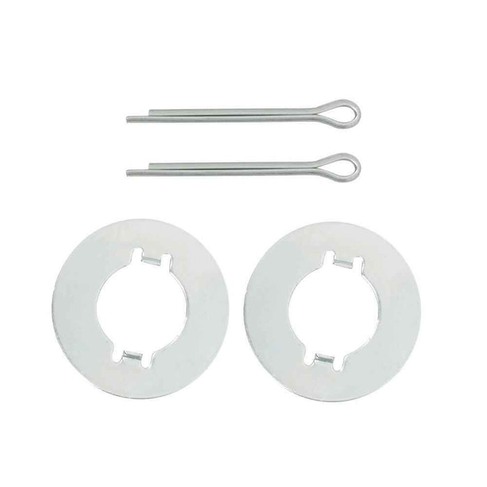 DURAFORCE For 2000-2006 Chevy Suburban 1500 10PCS Front Upper Lower Control Arm Kit K6541