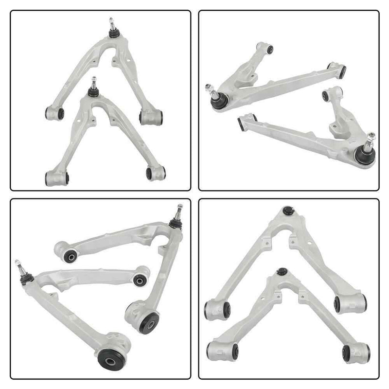 DURAFORCE 520-805 Front Lower Control Arm For Chevy Silverado GMC Sierra 1500 2014-2017