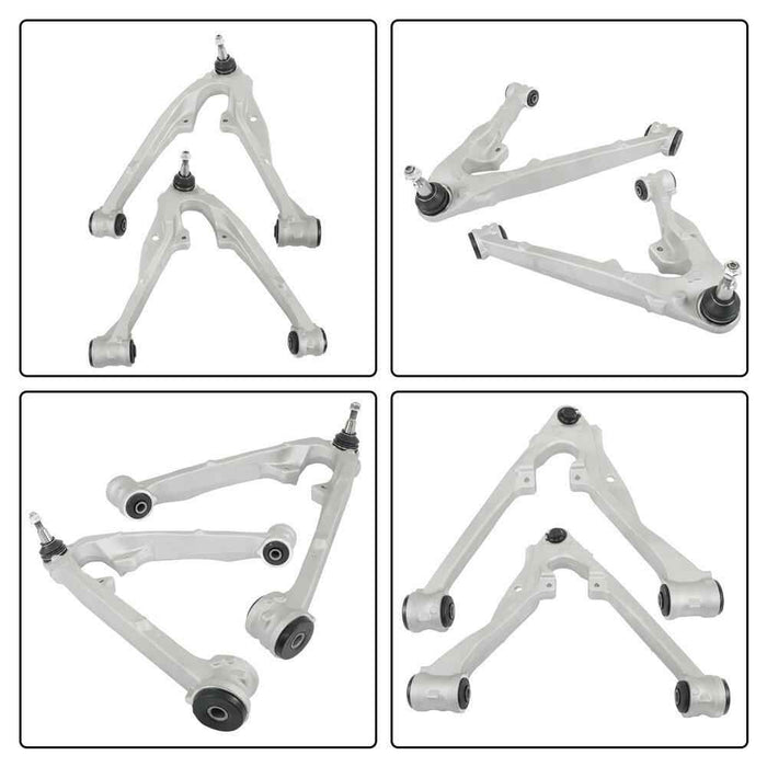 DURAFORCE 520-805 Front Lower Control Arm For Chevy Silverado GMC Sierra 1500 2014-2017