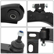 DURAFORCE Front Upper Lower Control Arm Ball Joints For 2004 2005-07 Chevrolet Trailblazer