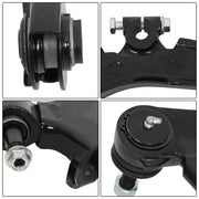 DURAFORCE Front Upper Lower Control Arm Ball Joints For 2004 2005-07 Chevrolet Trailblazer