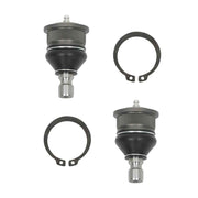 DURAFORCE Front Upper Lower Control Arm Ball Joints For 2004 2005-07 Chevrolet Trailblazer