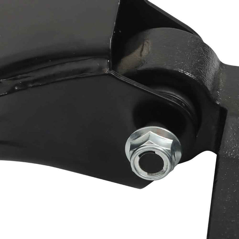 DURAFORCE Front Upper Lower Control Arm Ball Joints For 2004 2005-07 Chevrolet Trailblazer