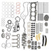 DURAFORCE Engine Overhaul Rebuild Kit W/Crankshaft Bolts Kit For Hyundai KIA G4KJ G4KC 2.4