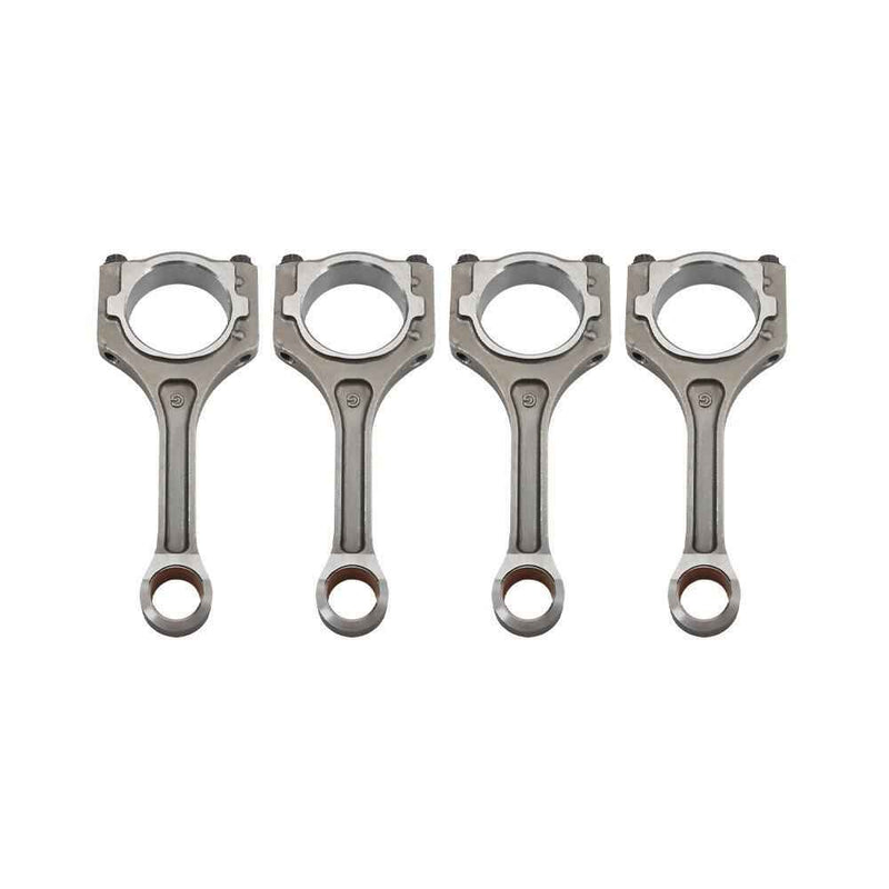 DURAFORCE Engine Overhaul Rebuild Kit W/Crankshaft Bolts Kit For Hyundai KIA G4KJ G4KC 2.4