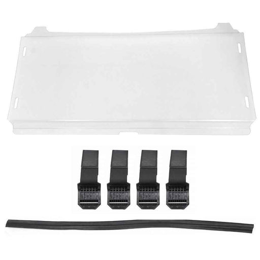 DURAFORCE Front Full Windshield UTV For Kawasaki Teryx 4 750 2012-2013 /Teryx 4 800 14-15