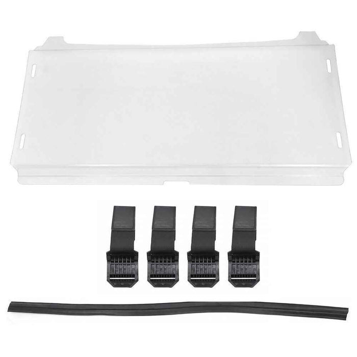 DURAFORCE Front Full Windshield UTV For Kawasaki Teryx 4 750 2012-2013 /Teryx 4 800 14-15