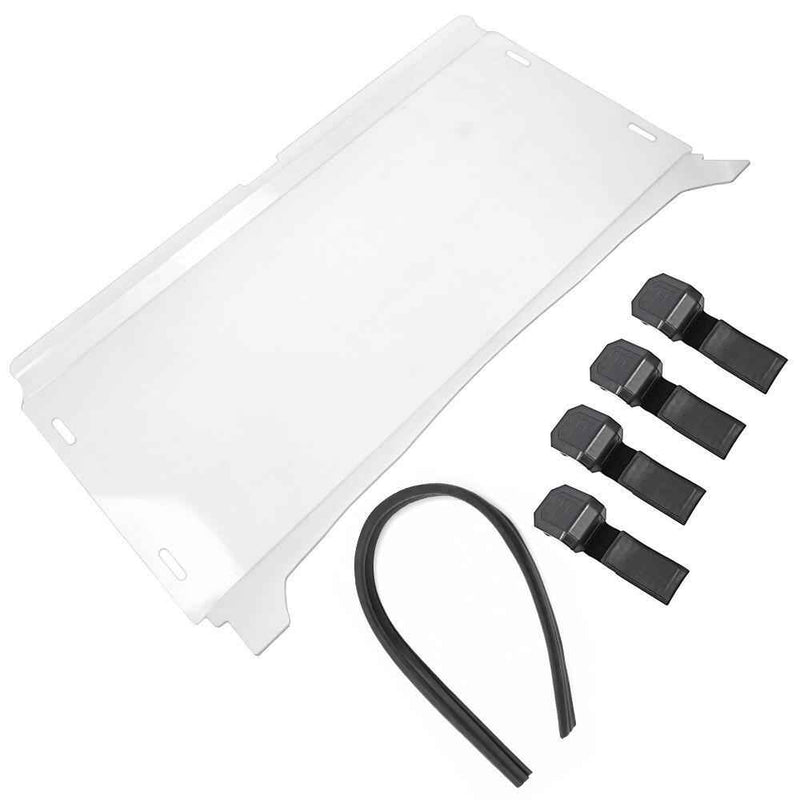 DURAFORCE Front Full Windshield UTV For Kawasaki Teryx 4 750 2012-2013 /Teryx 4 800 14-15