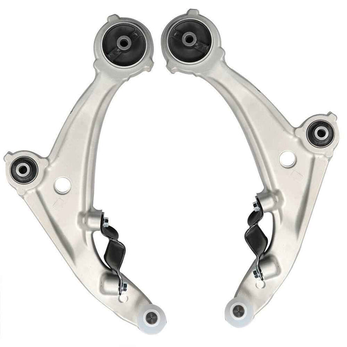 DURAFORCE 10pc Lower Front Control Arms & Suspension Kit For 07-13 Nissan Altima 2.5L 3.5L