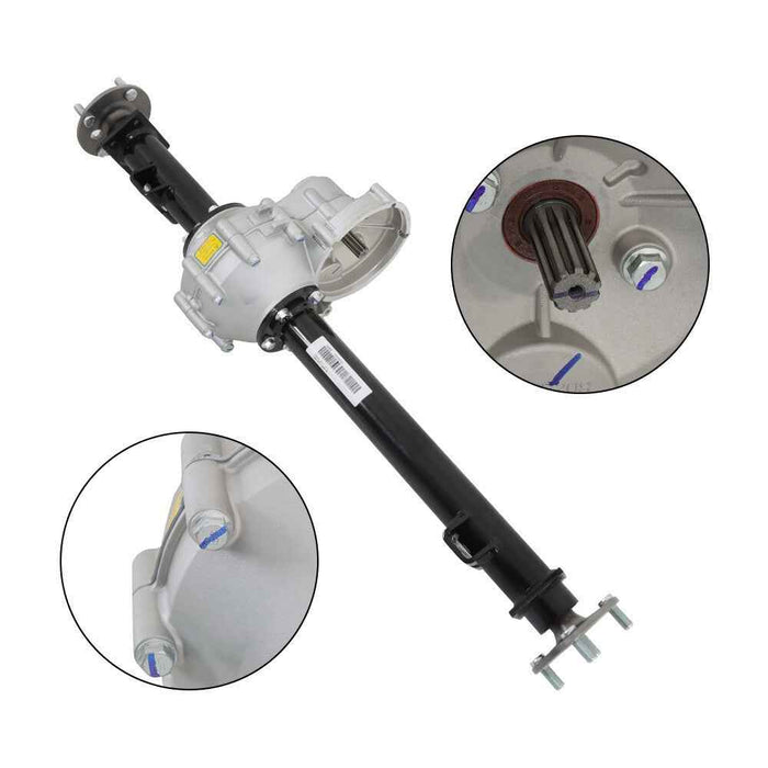 DURAFORCE Golf Cart Rear Transaxle For Club Car DS & Precedent Electric Models 1027717-01