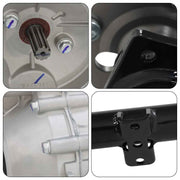 DURAFORCE Golf Cart Rear Transaxle For Club Car DS & Precedent Electric Models 1027717-01