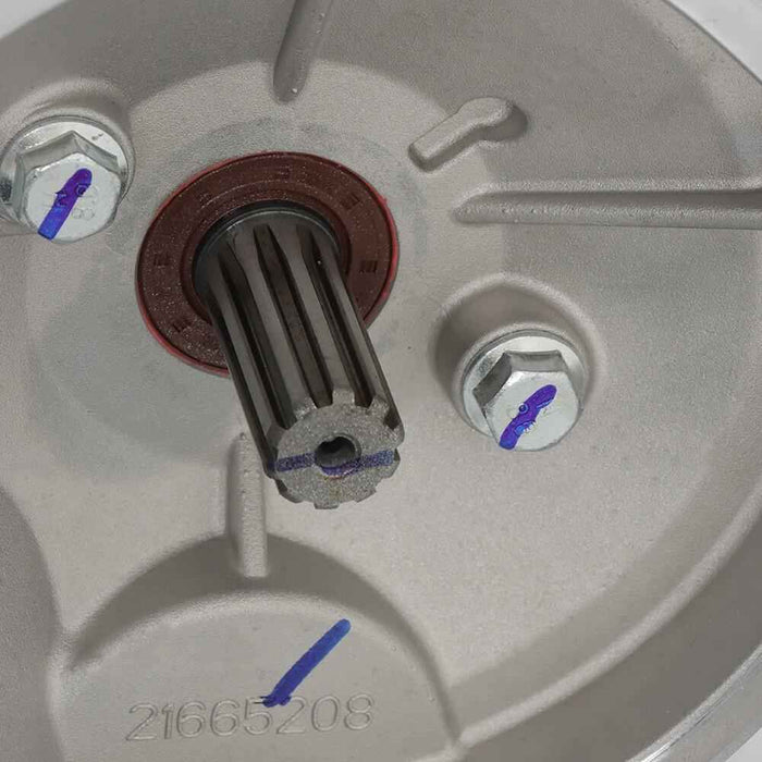 DURAFORCE Golf Cart Rear Transaxle For Club Car DS & Precedent Electric Models 1027717-01