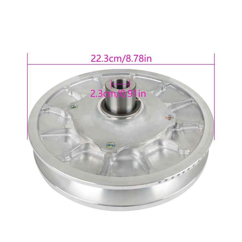 DURAFORCE 1322855 Secondary Driven Clutch For 2009-2010 Polaris Sportsman 850 & 550