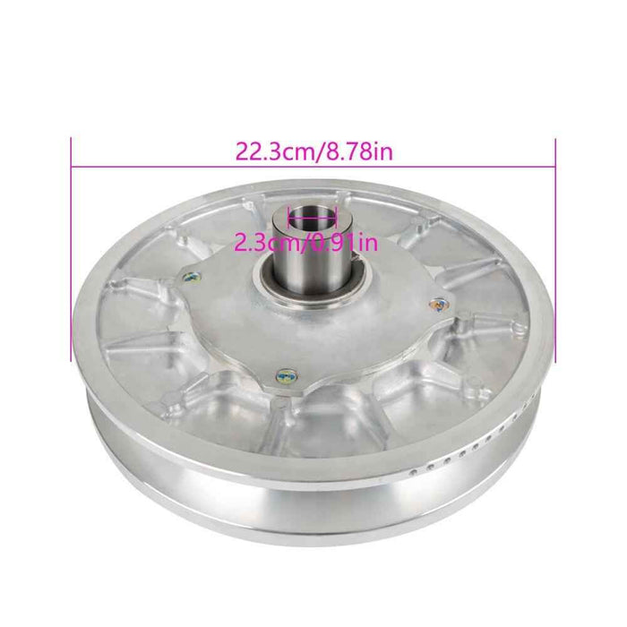 DURAFORCE 1322855 Secondary Driven Clutch For 2009-2010 Polaris Sportsman 850 & 550