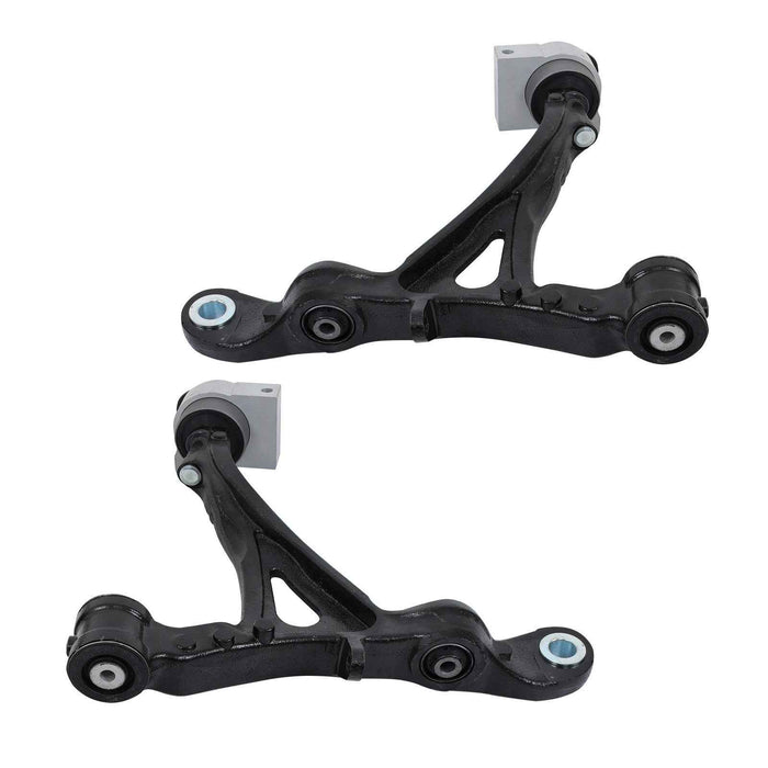 DURAFORCE Fit For 2009 2010-2014 Acura TL 2PCS Front Lower Control Arm Assembly 521-081