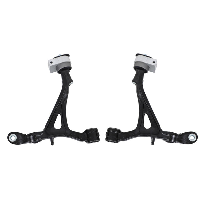 DURAFORCE Fit For 2009 2010-2014 Acura TL 2PCS Front Lower Control Arm Assembly 521-081