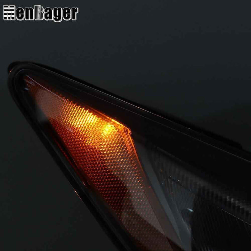 DURAFORCE HID Xenon Headlight w/o AFS For 2016 17 18 Infiniti QX60 Right Side Chrome Lamp