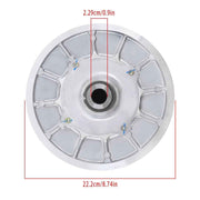 DURAFORCE Secondary Driven Clutch 1322387 For 2008-2009 Polaris Ranger 700 6×6 EFI