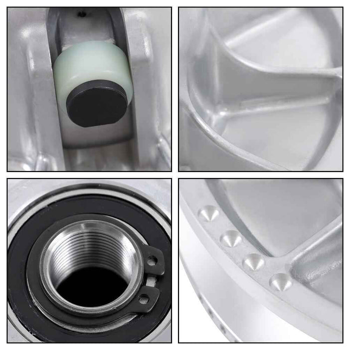 DURAFORCE Secondary Driven Clutch 1322387 For 2008-2009 Polaris Ranger 700 6×6 EFI