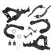 DURAFORCE K640293 For 04 05-07 Chevrolet Trailblazer 10× Front Control Arms Suspension Kit