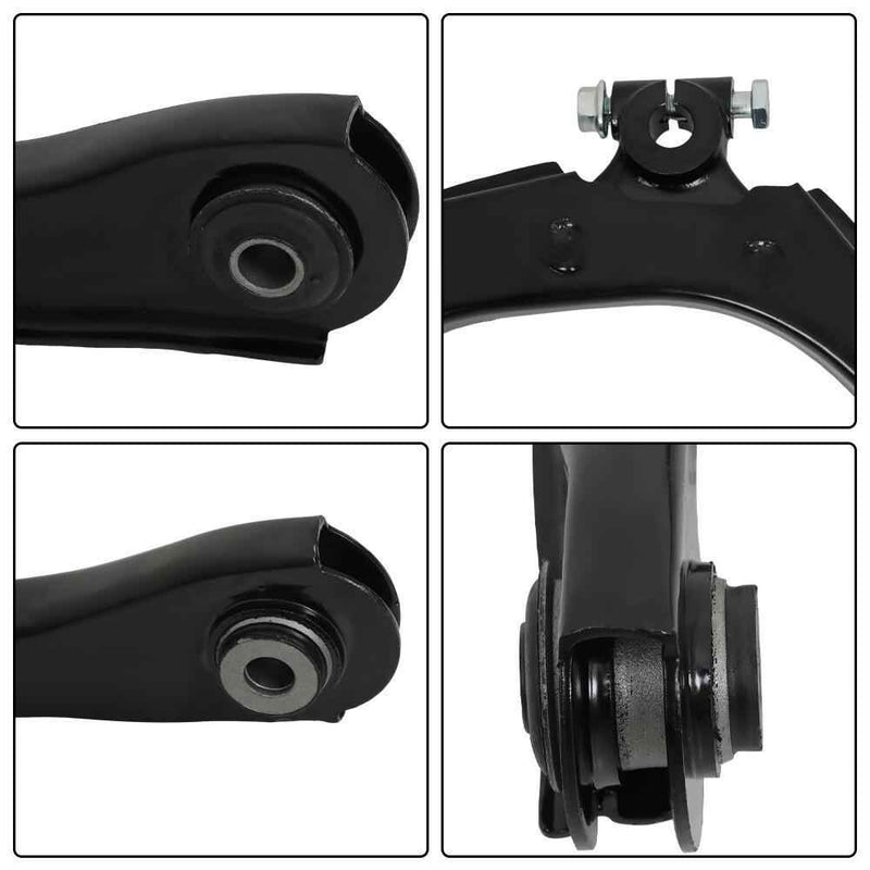 DURAFORCE K640293 For 04 05-07 Chevrolet Trailblazer 10× Front Control Arms Suspension Kit