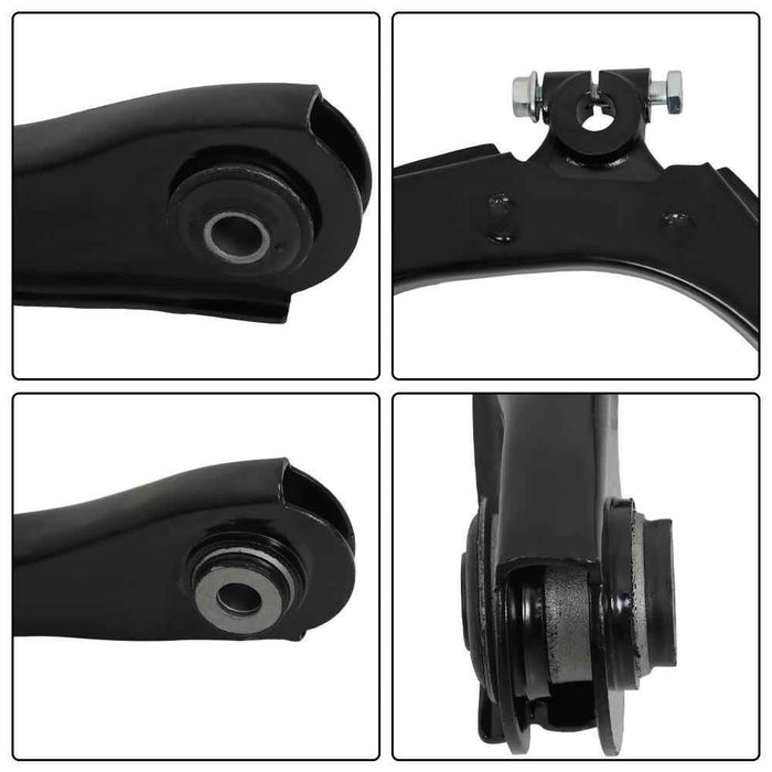 DURAFORCE K640293 For 04 05-07 Chevrolet Trailblazer 10× Front Control Arms Suspension Kit